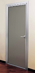 ALUTEC Innentür aus Metall